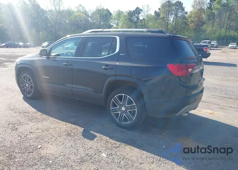 2019 GMC Acadia Slt-2 from USA, damaged, VIN 1GKKNWLS9KZ150461
